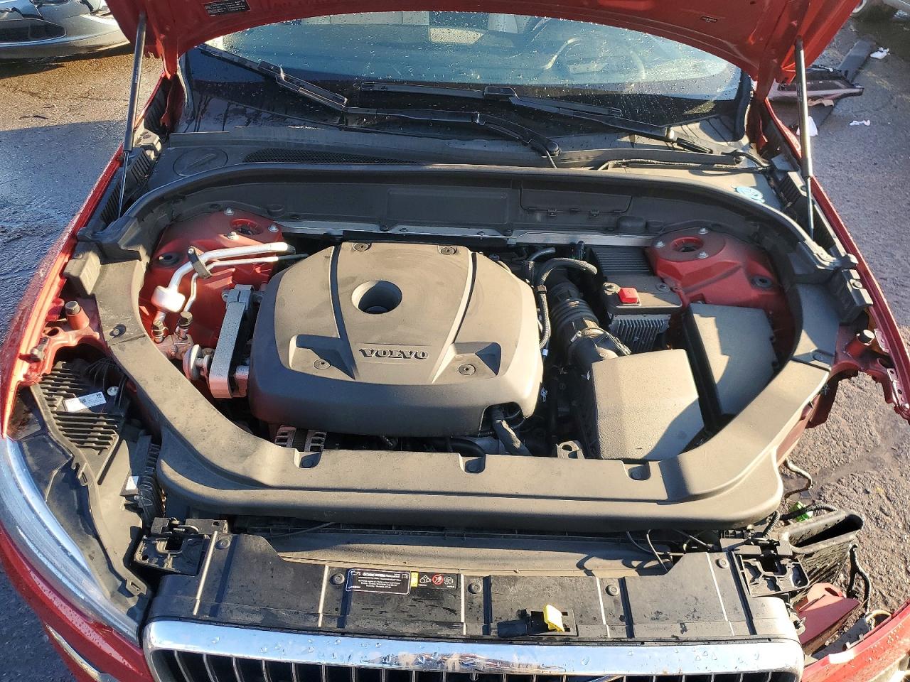 2019 VOLVO XC60 T6 INSCRIPTION photo 12