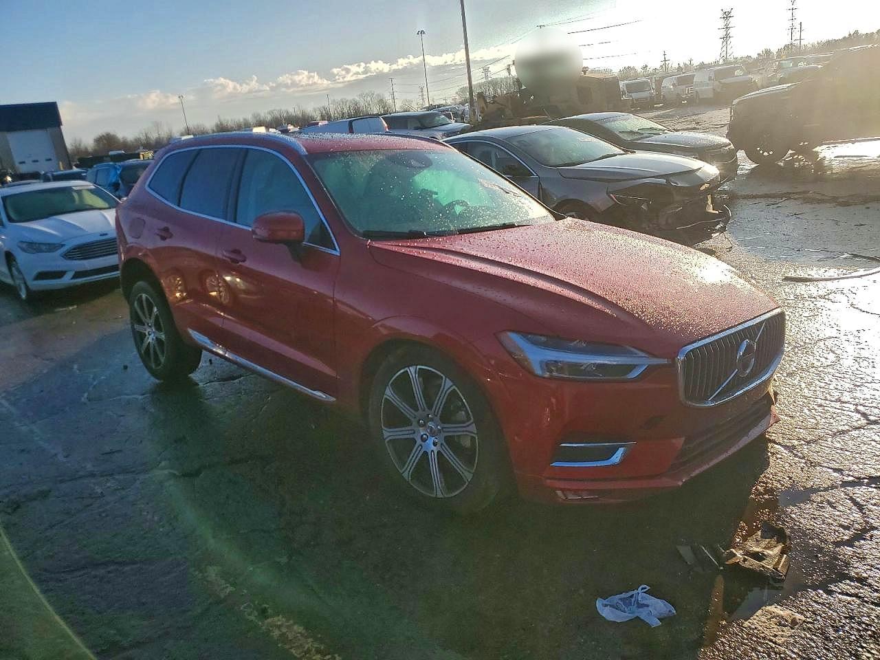 2019 VOLVO XC60 T6 INSCRIPTION photo 4