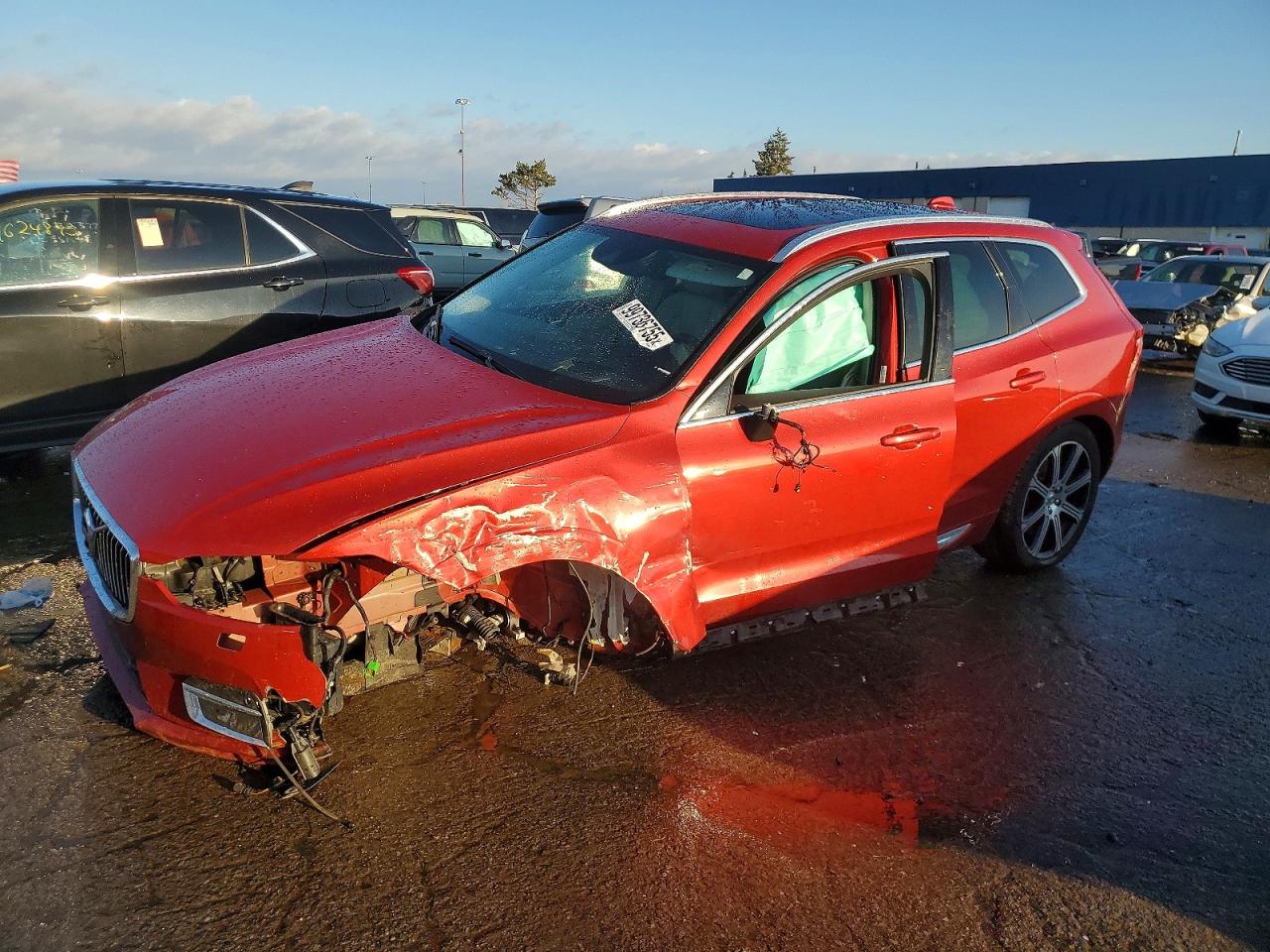 2019 VOLVO XC60