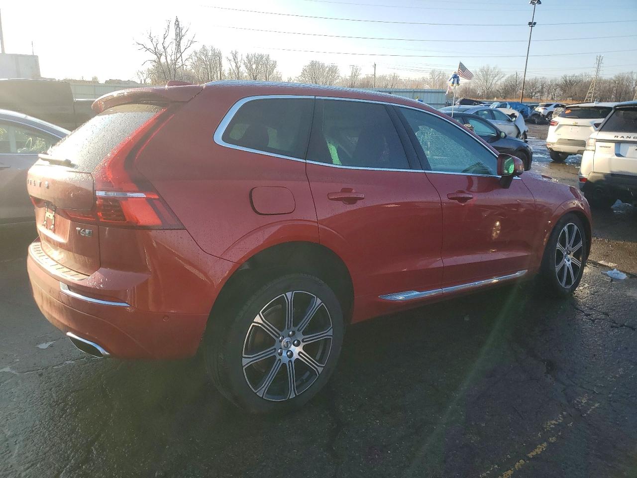 2019 VOLVO XC60 T6 INSCRIPTION photo 3