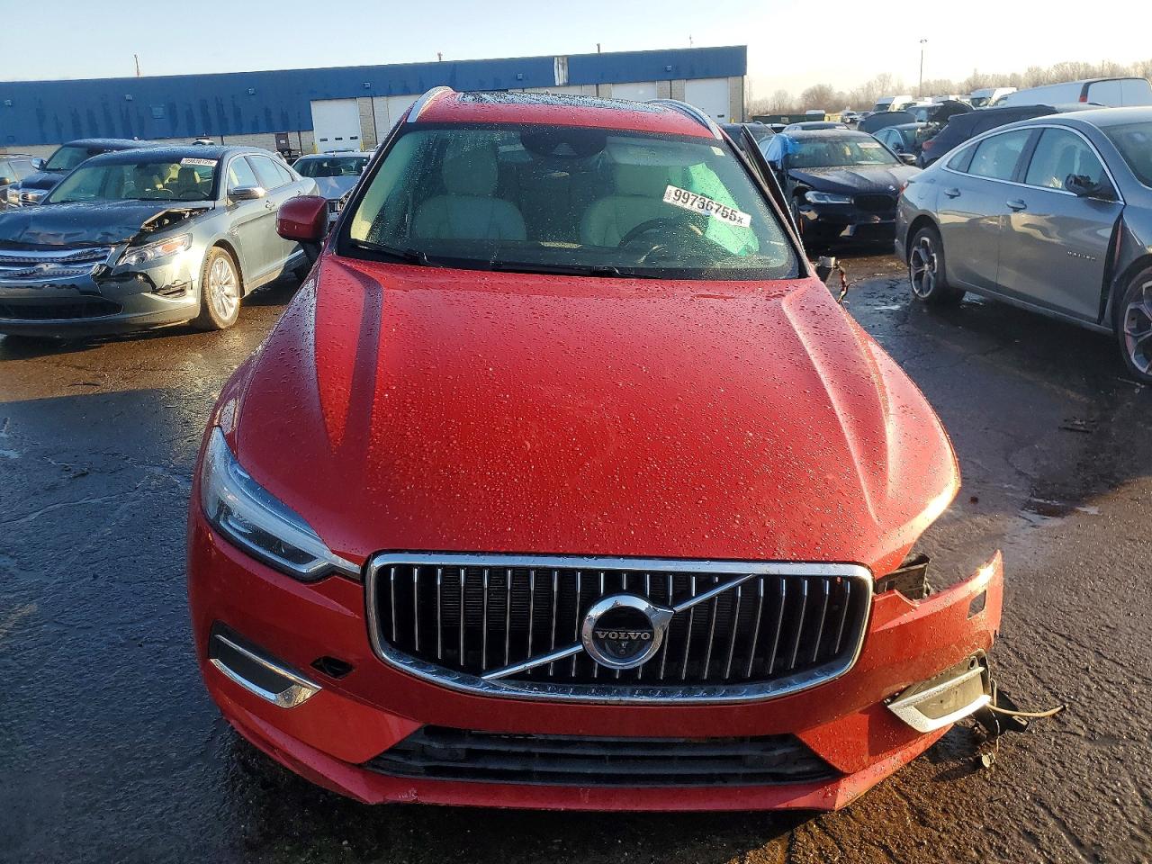 2019 VOLVO XC60 T6 INSCRIPTION photo 5