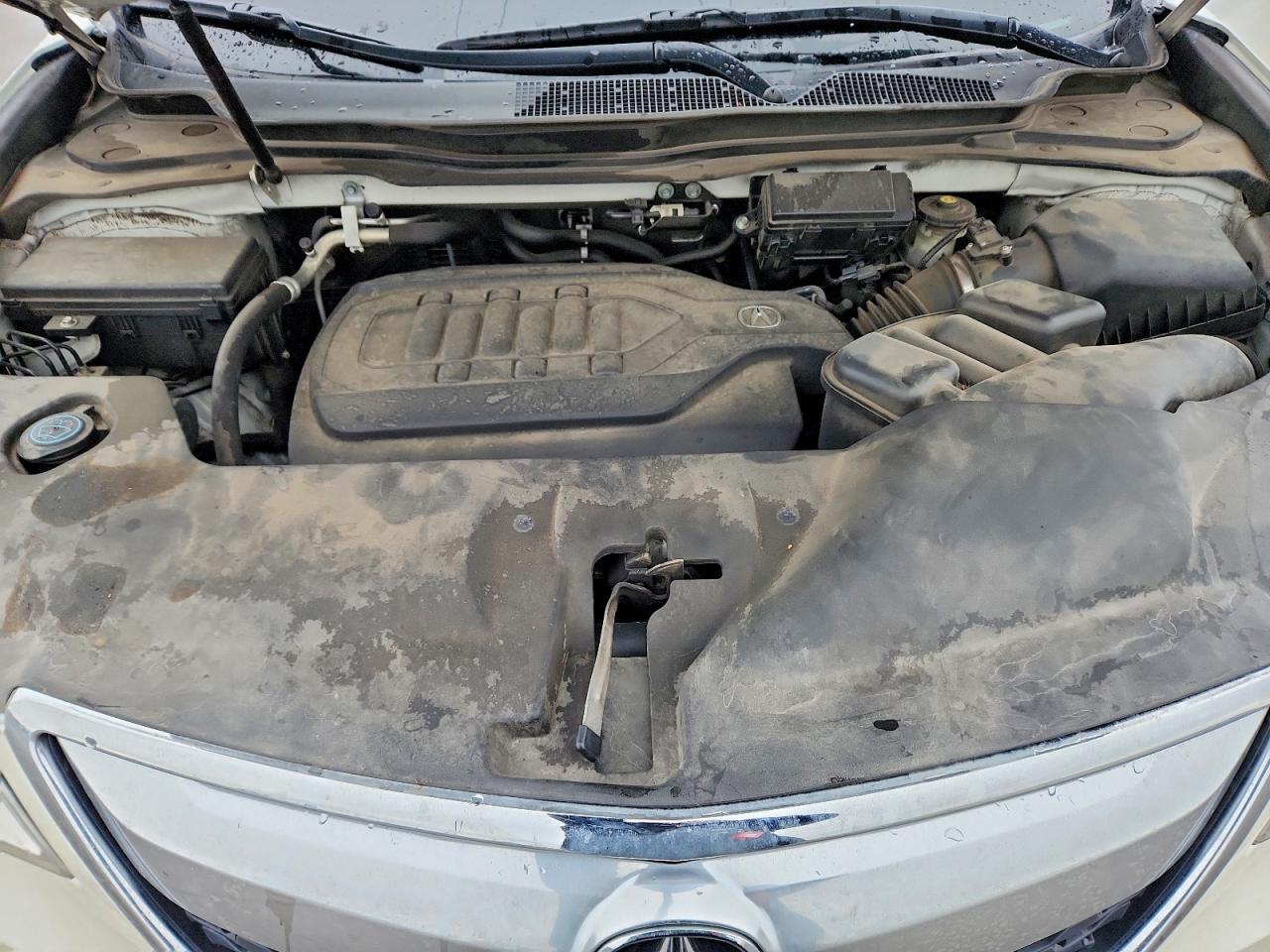 2015 ACURA MDX TECHNOLOGY photo 11