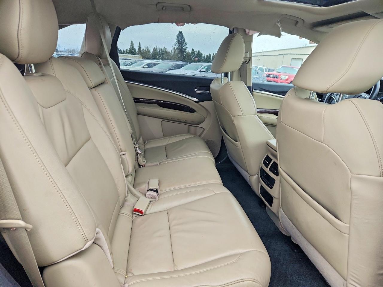 2015 ACURA MDX TECHNOLOGY photo 10