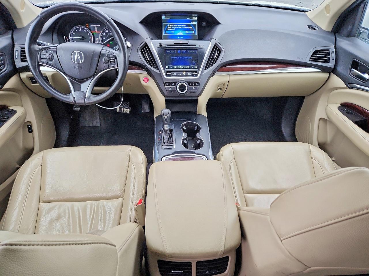 2015 ACURA MDX TECHNOLOGY photo 8