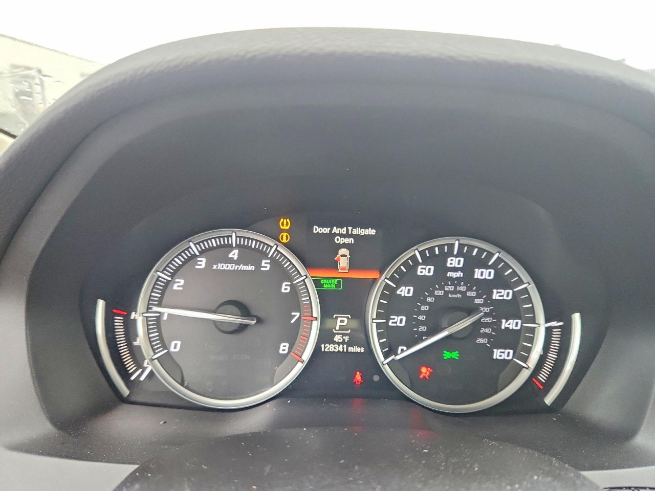 2015 ACURA MDX TECHNOLOGY photo 9