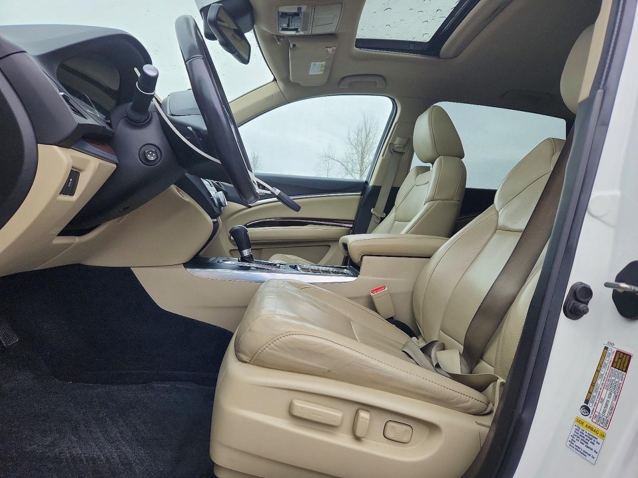 2015 ACURA MDX TECHNOLOGY photo 7