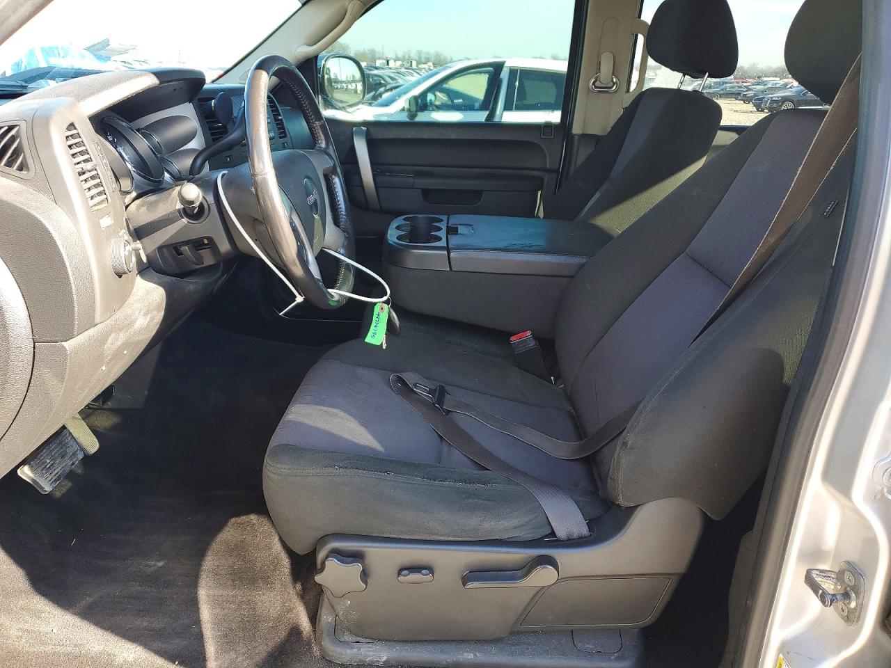 2012 GMC SIERRA K1500 SLE photo 7