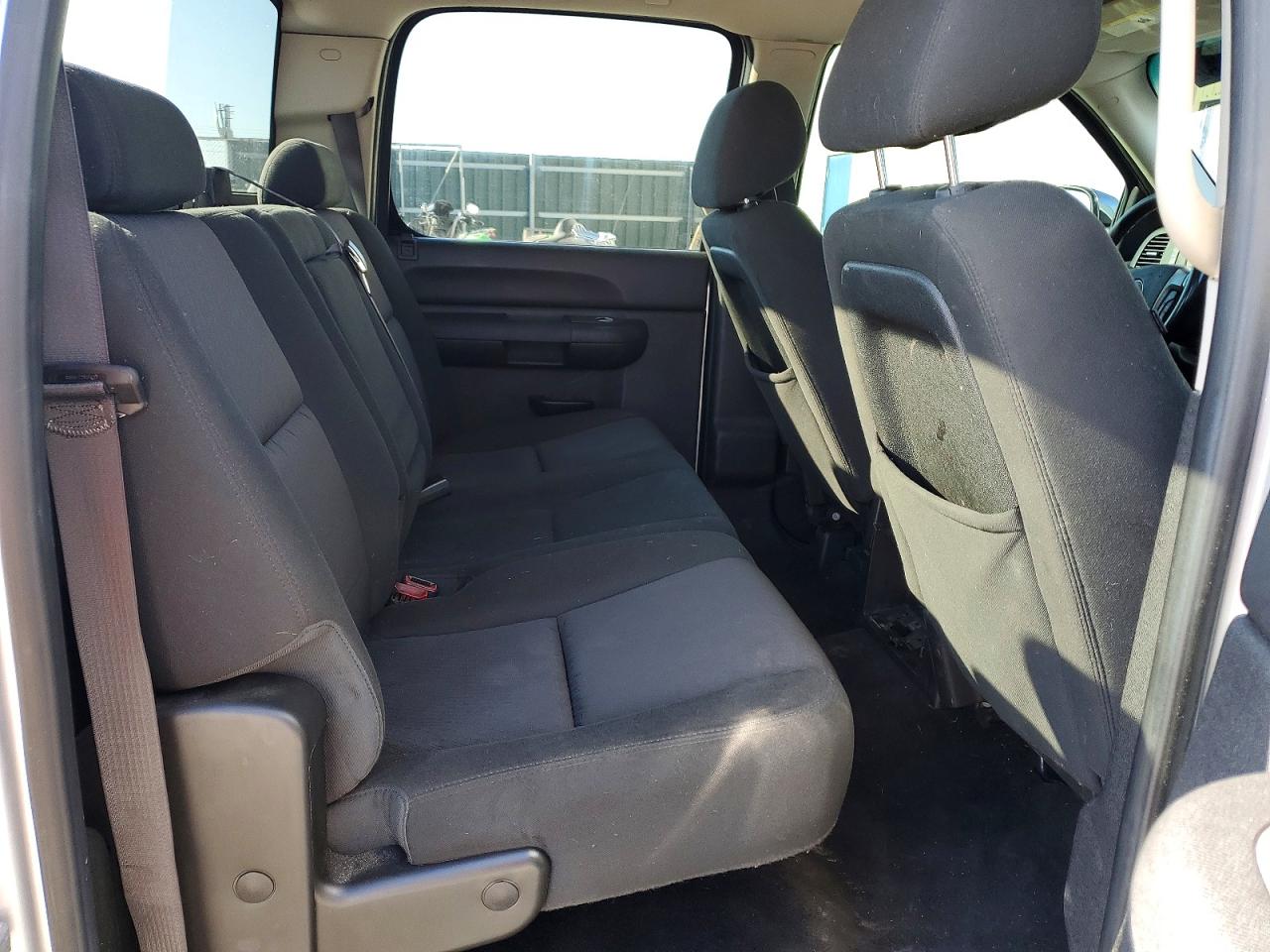 2012 GMC SIERRA K1500 SLE photo 10