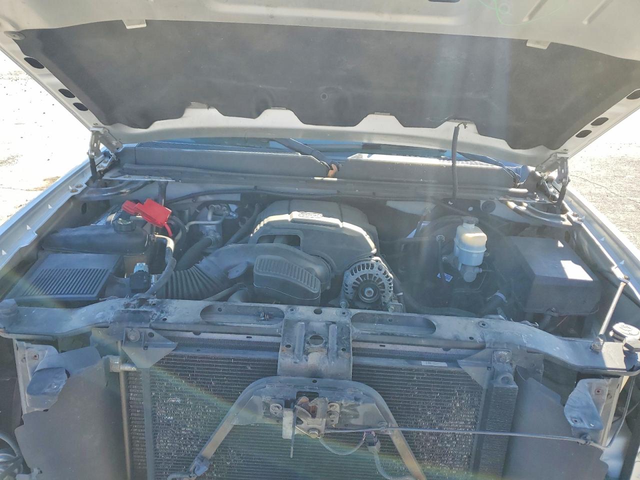 2012 GMC SIERRA K1500 SLE photo 11