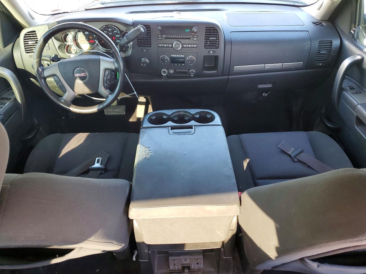 2012 GMC SIERRA K1500 SLE photo 8