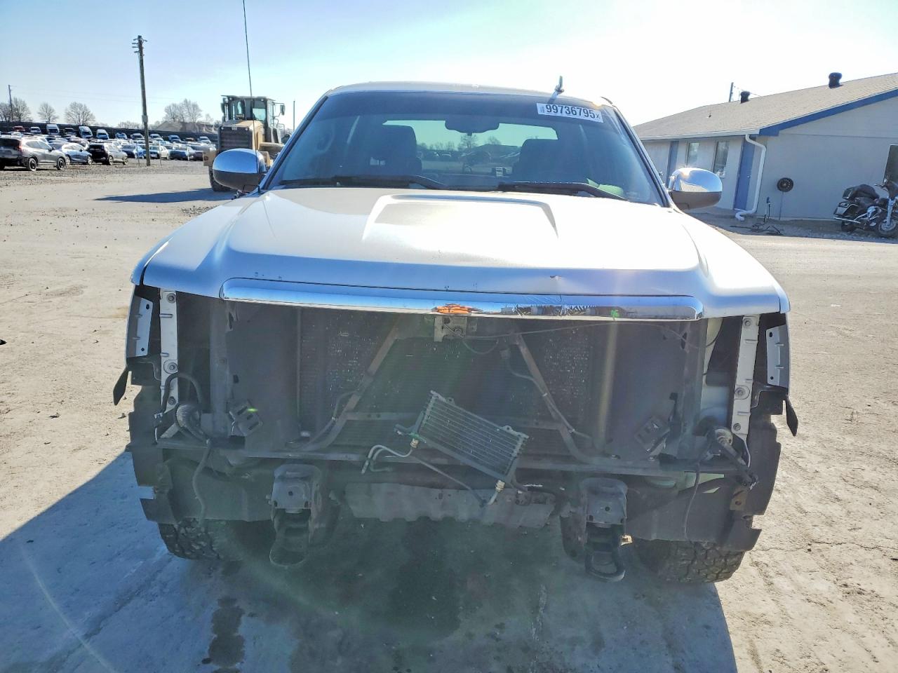 2012 GMC SIERRA K1500 SLE photo 5