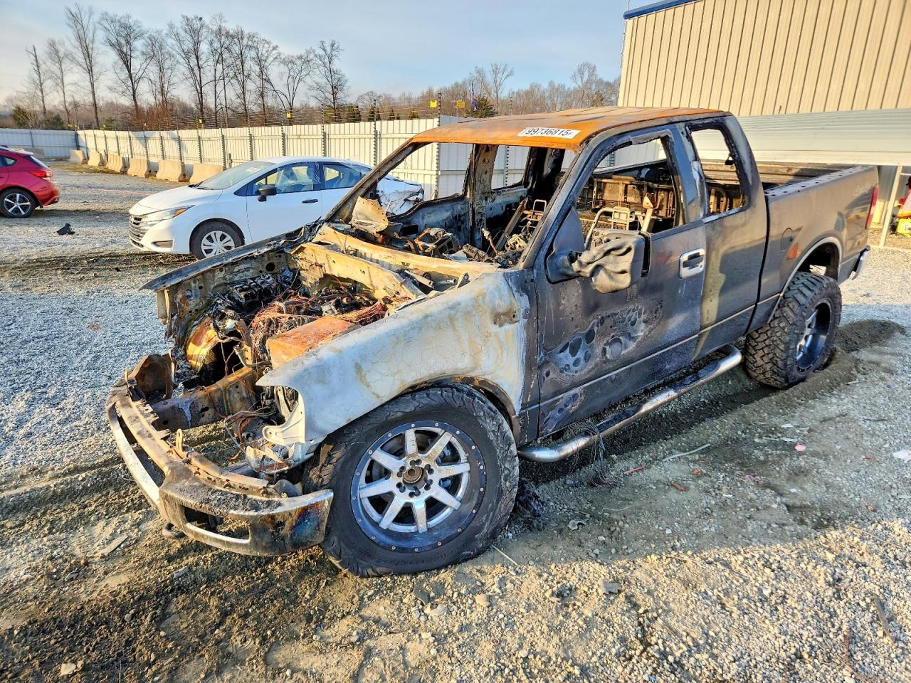 2004 FORD F150