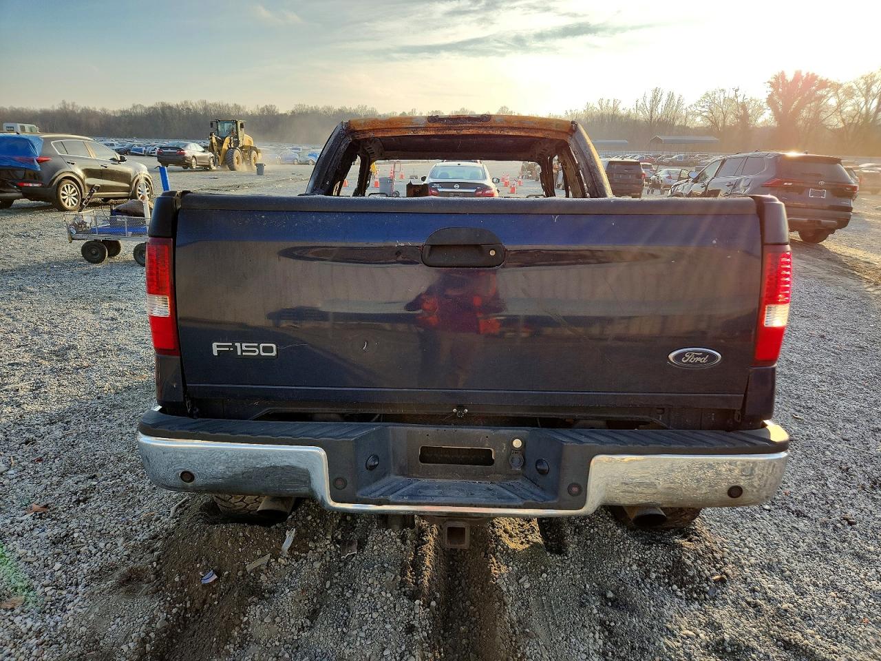 2004 FORD F150 photo 6