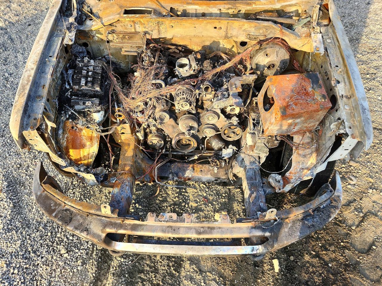 2004 FORD F150 photo 11
