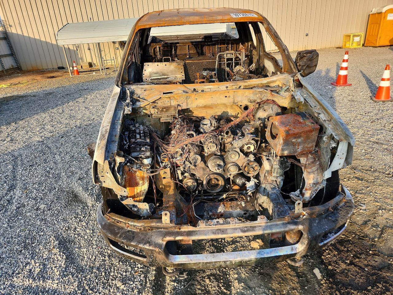 2004 FORD F150 photo 5