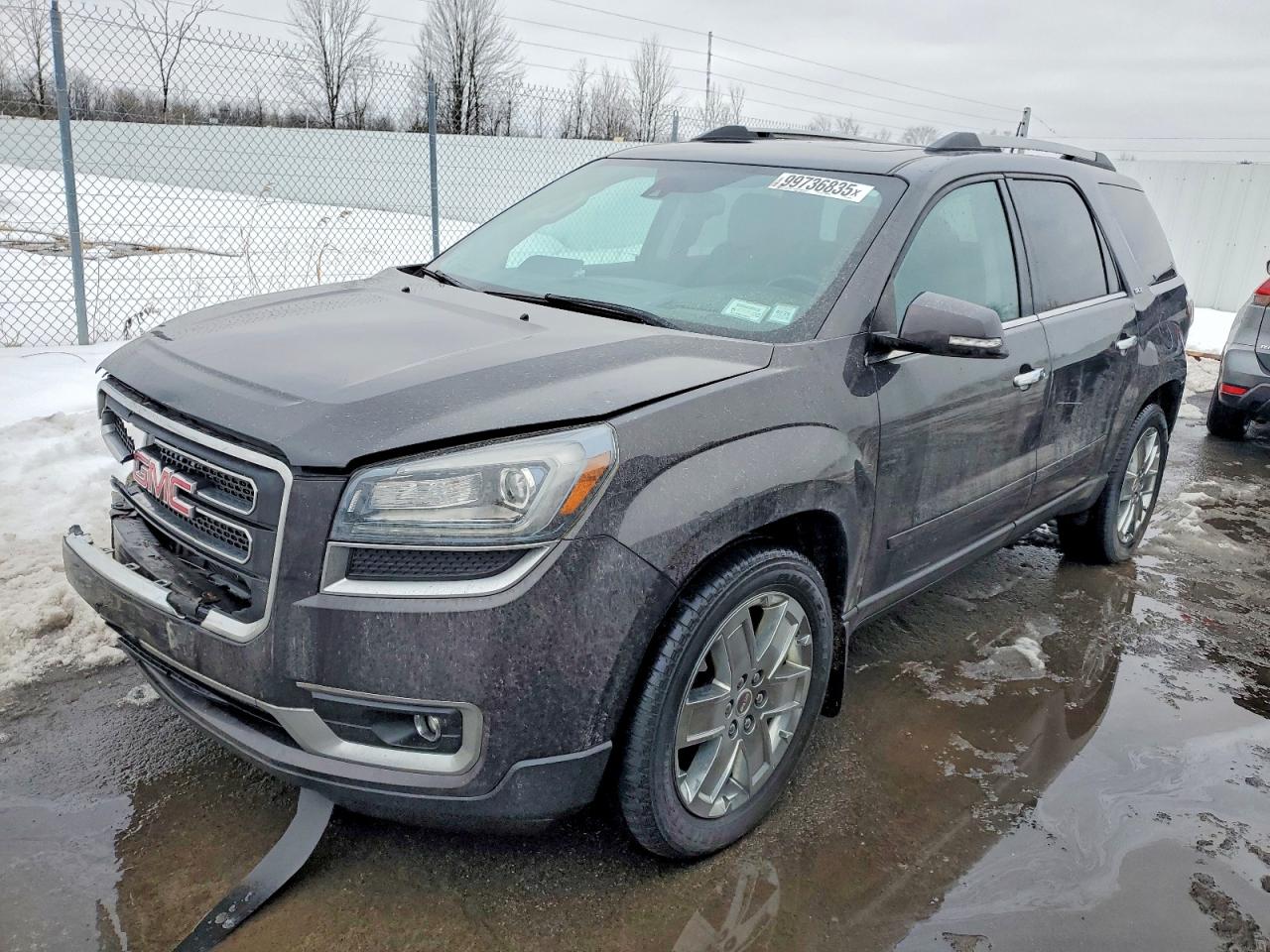 2017 GMC ACADIA LIMITED