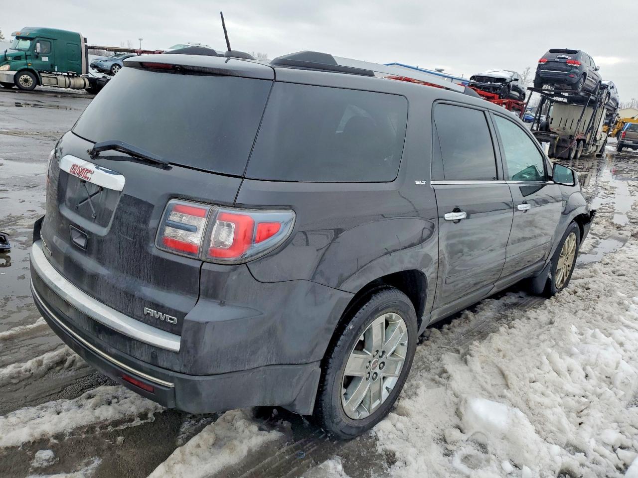 2017 GMC ACADIA LIMITED SLT-2 photo 3