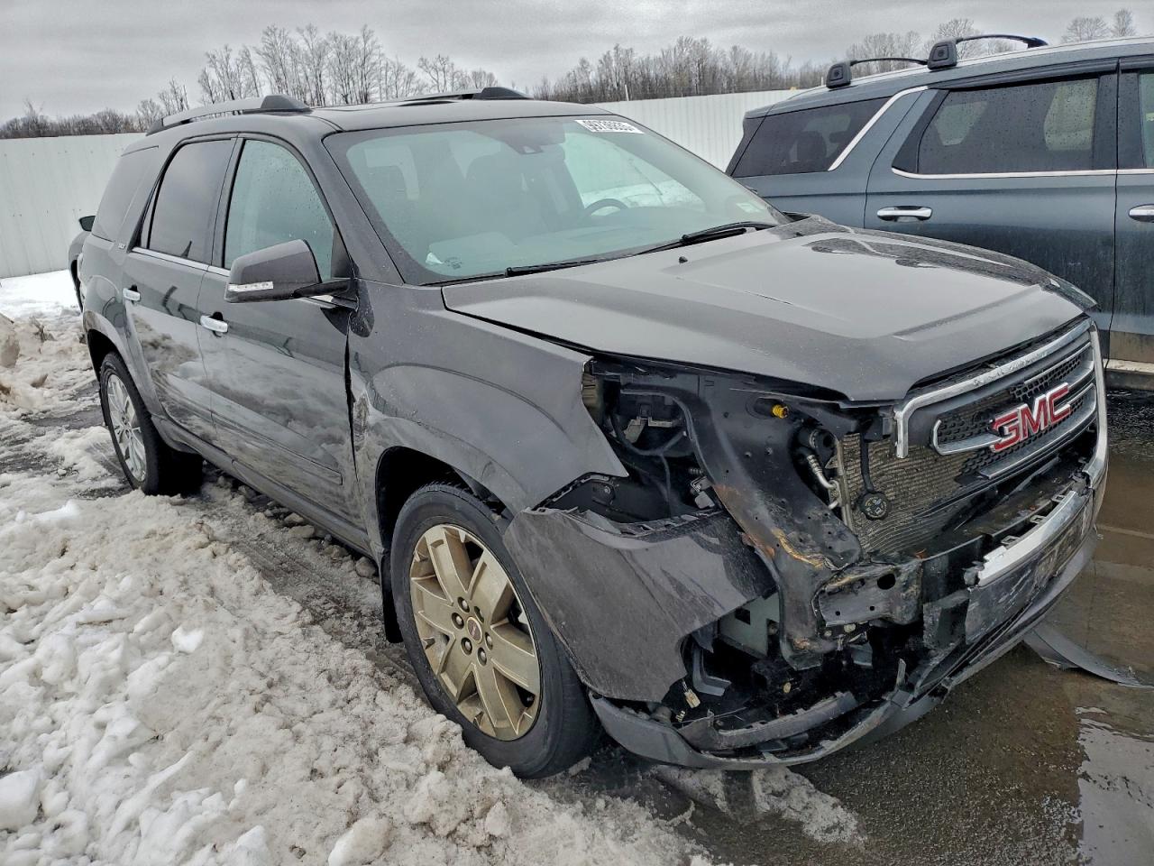 2017 GMC ACADIA LIMITED SLT-2 photo 4