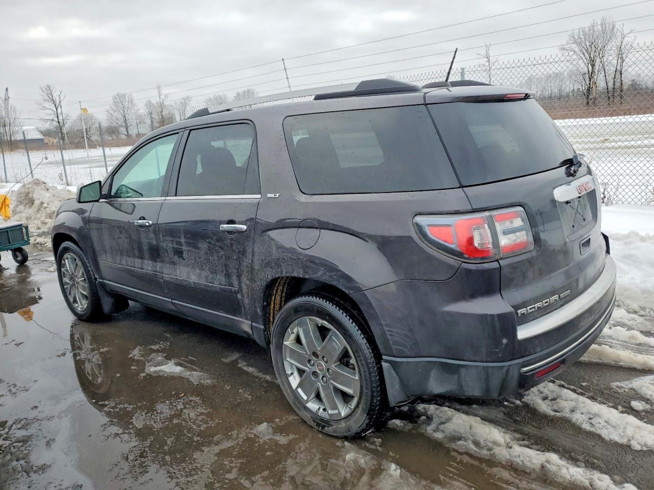 2017 GMC ACADIA LIMITED SLT-2 photo 2