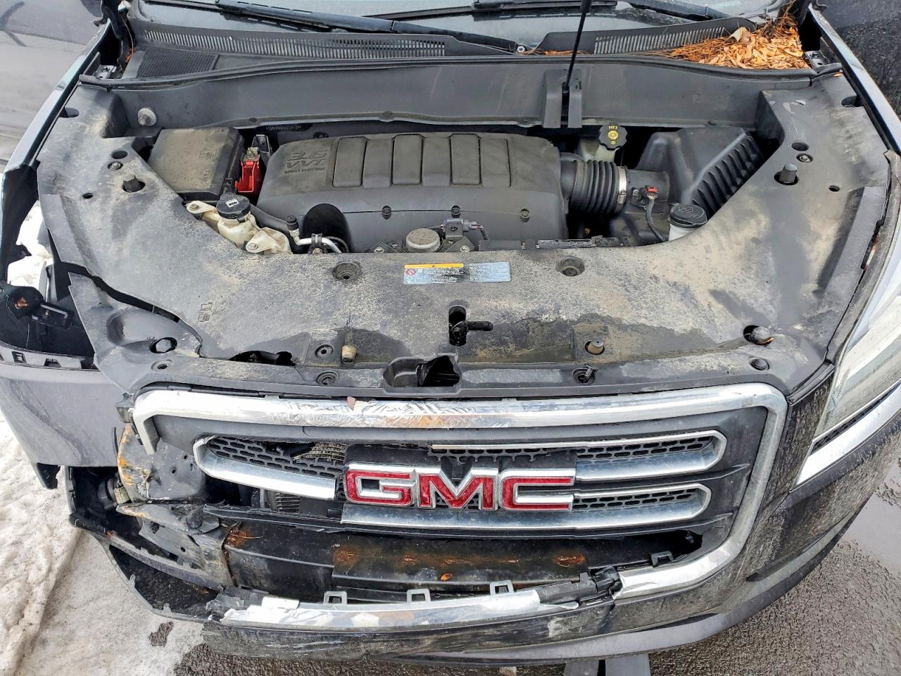 2017 GMC ACADIA LIMITED SLT-2 photo 12