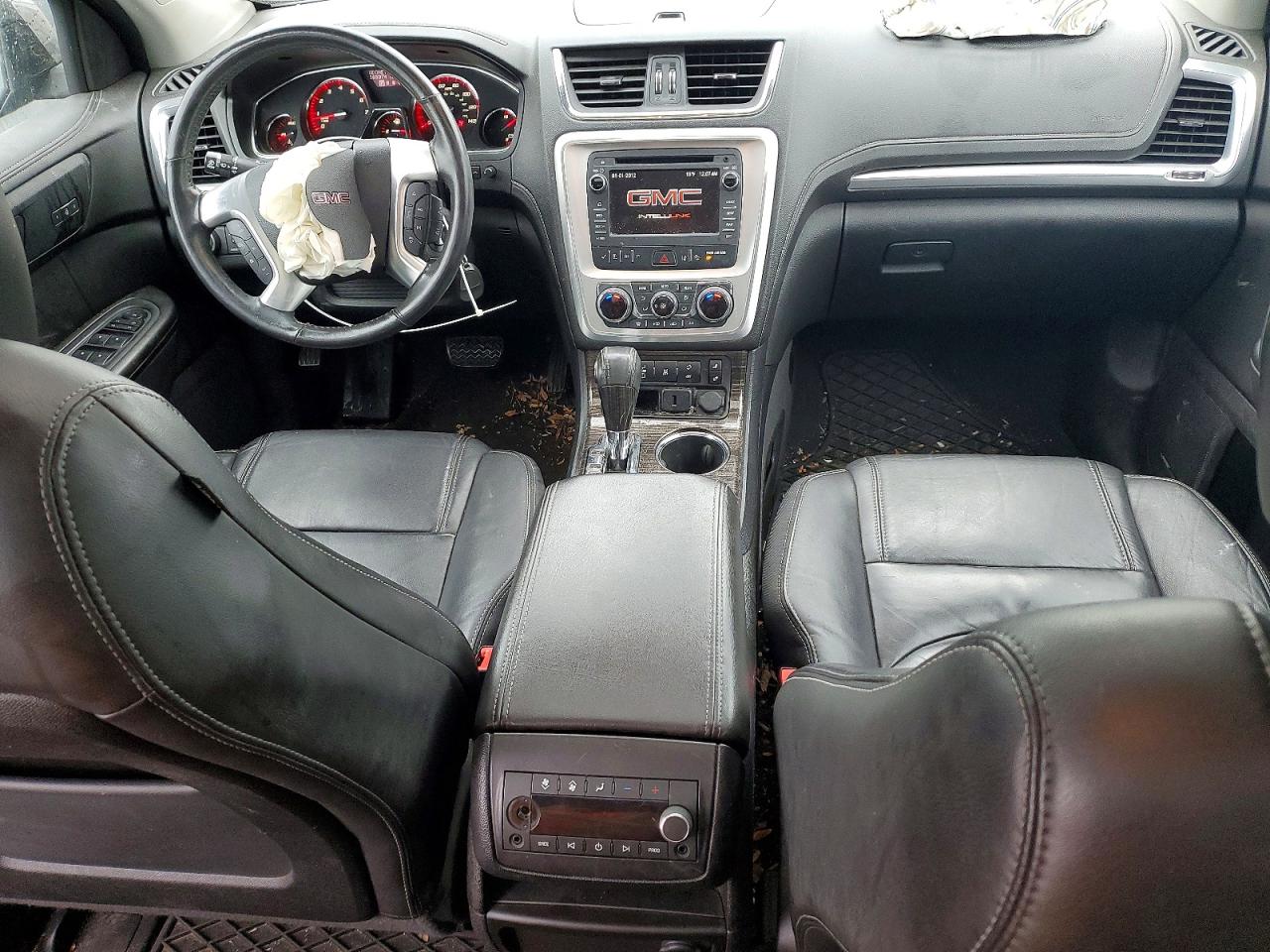 2017 GMC ACADIA LIMITED SLT-2 photo 8