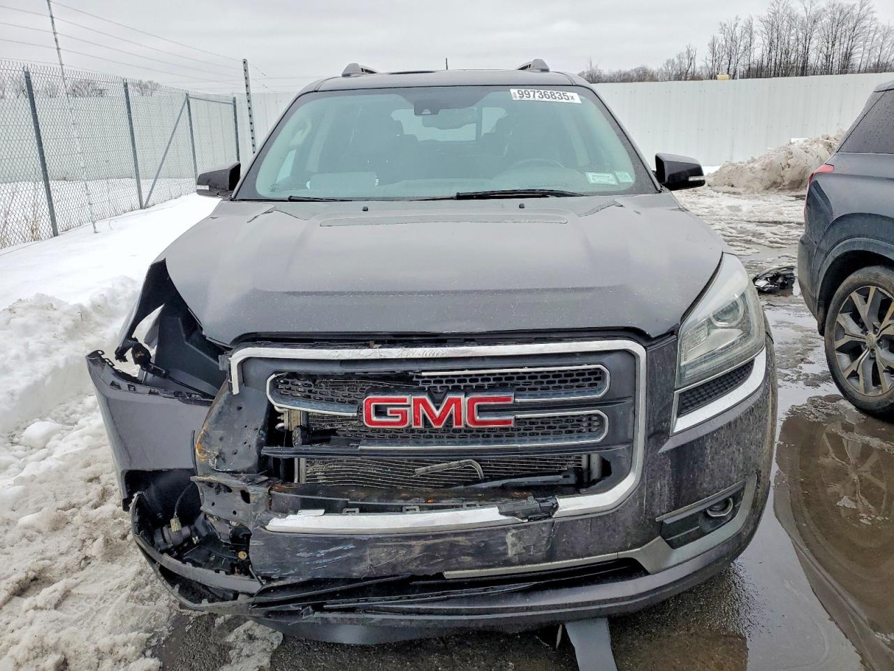 2017 GMC ACADIA LIMITED SLT-2 photo 5