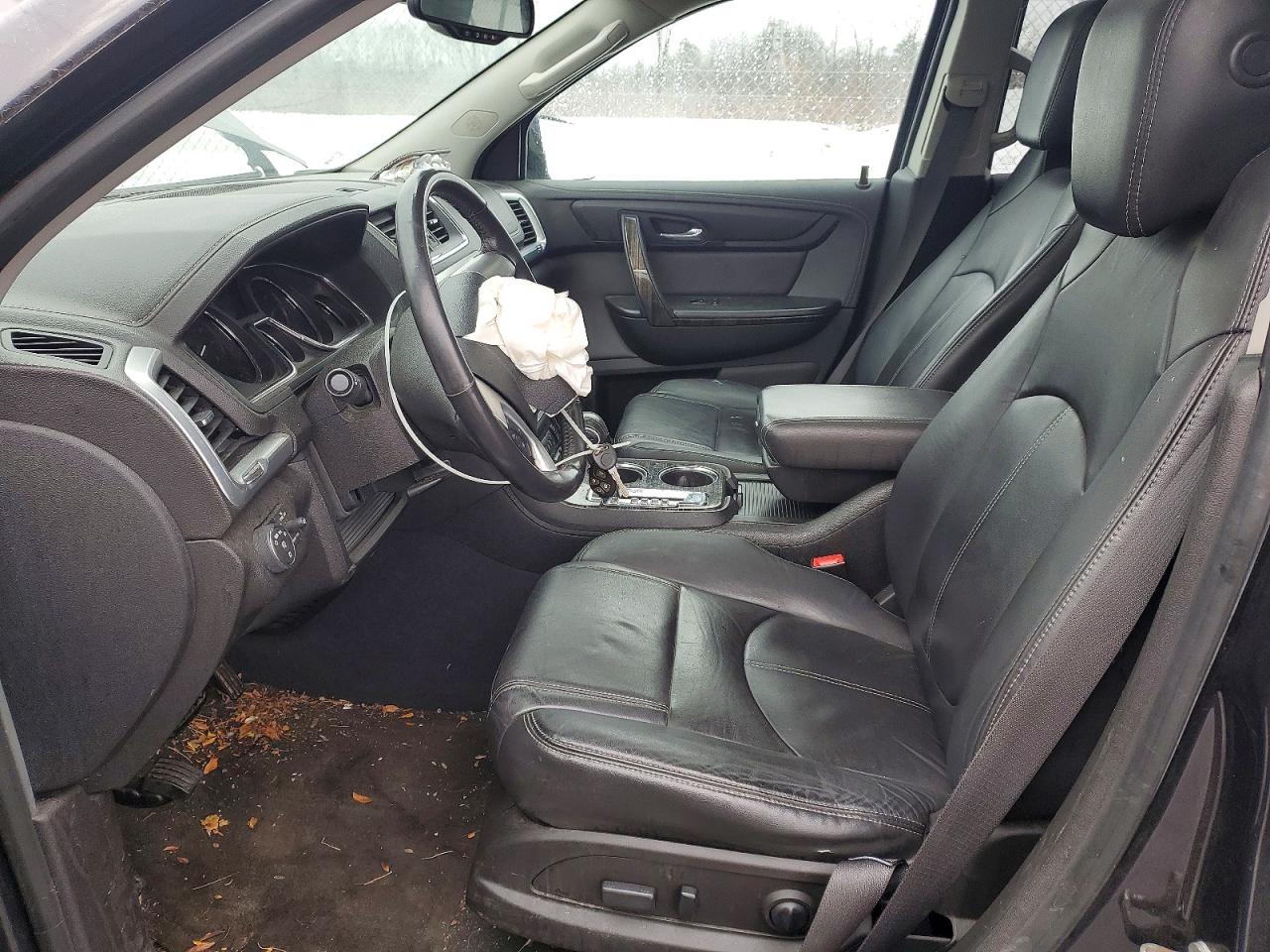 2017 GMC ACADIA LIMITED SLT-2 photo 7