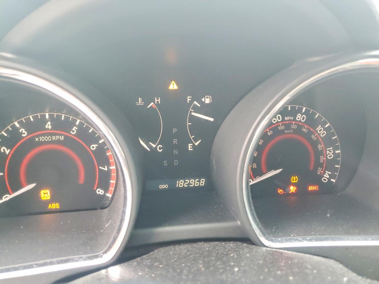 2010 TOYOTA HIGHLANDER LIMITED photo 25