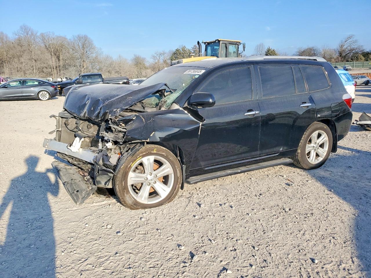 2010 TOYOTA HIGHLANDER