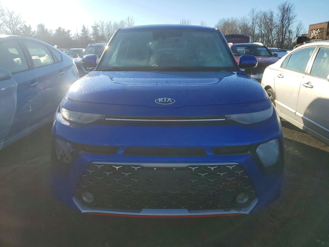 2021 KIA SOUL GT LINE photo 5