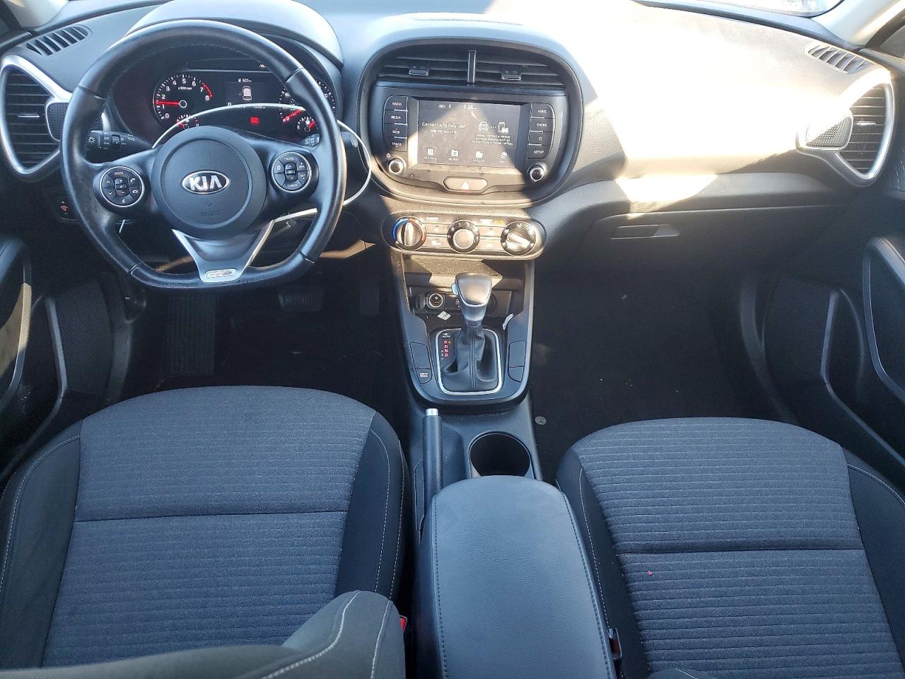 2021 KIA SOUL GT LINE photo 8