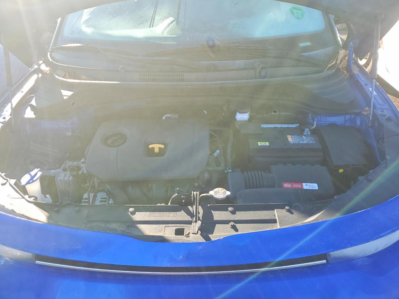 2021 KIA SOUL GT LINE photo 11