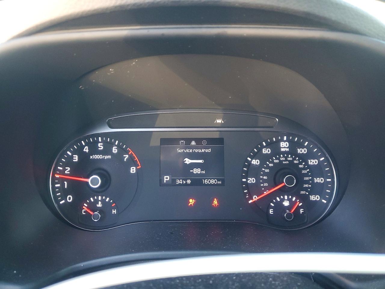 2021 KIA SOUL GT LINE photo 9