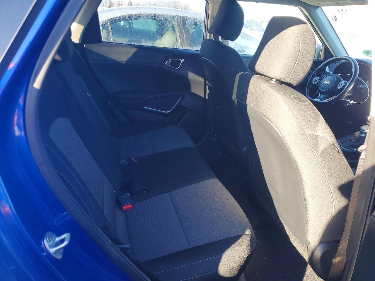 2021 KIA SOUL GT LINE photo 10