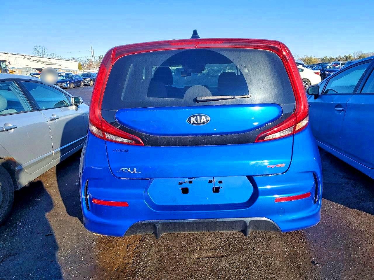 2021 KIA SOUL GT LINE photo 6