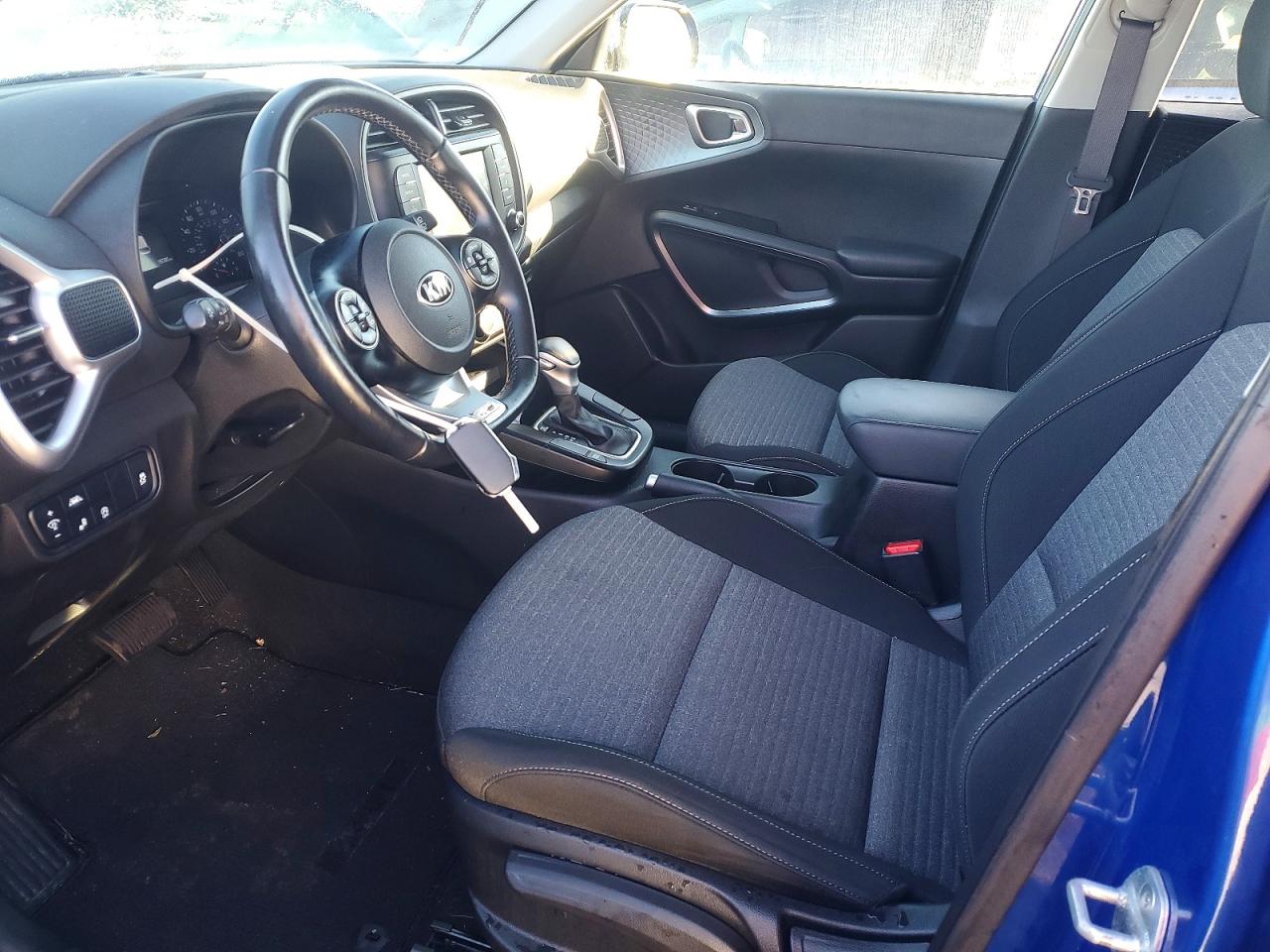 2021 KIA SOUL GT LINE photo 7