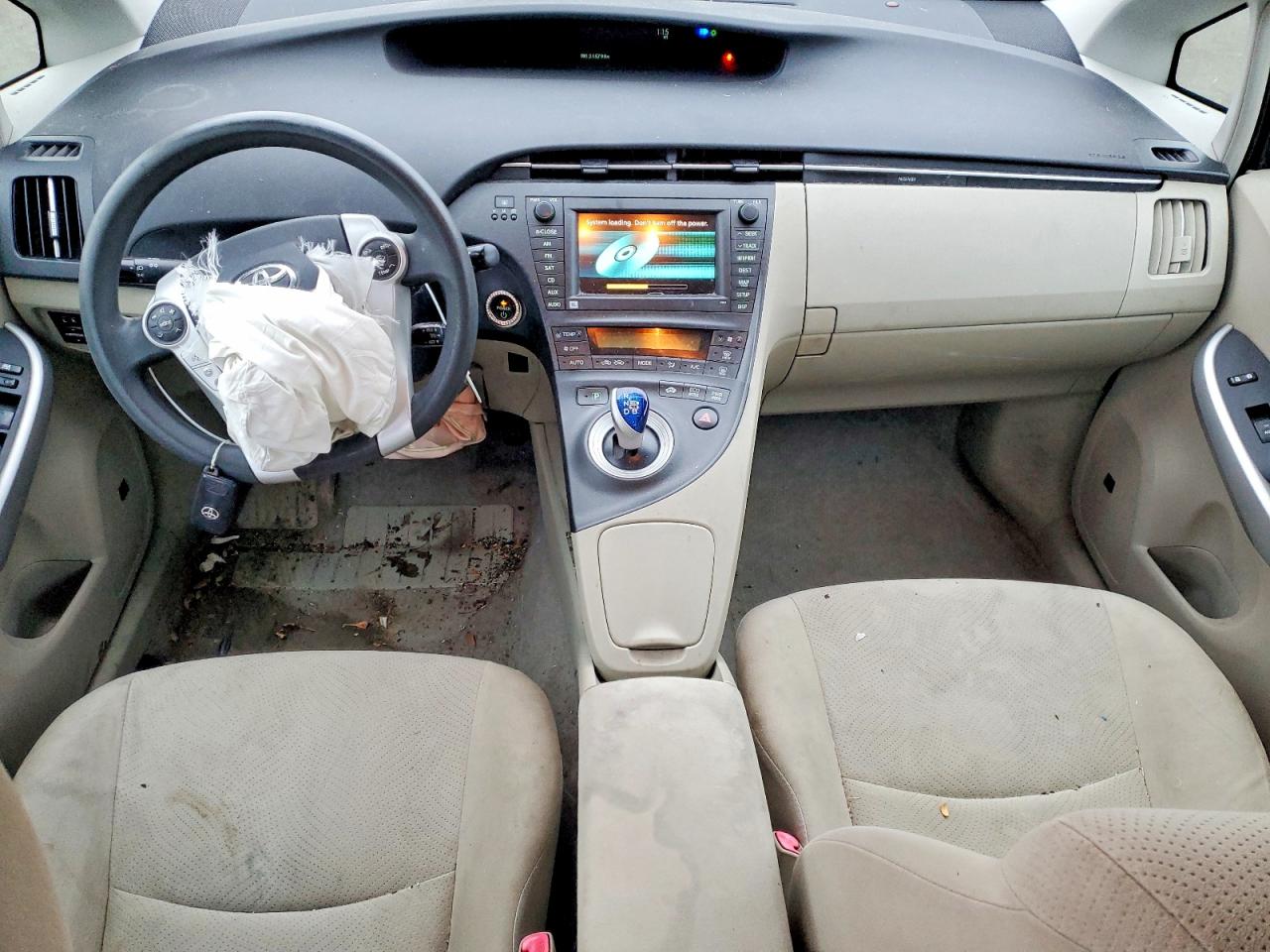 2010 TOYOTA PRIUS photo 8