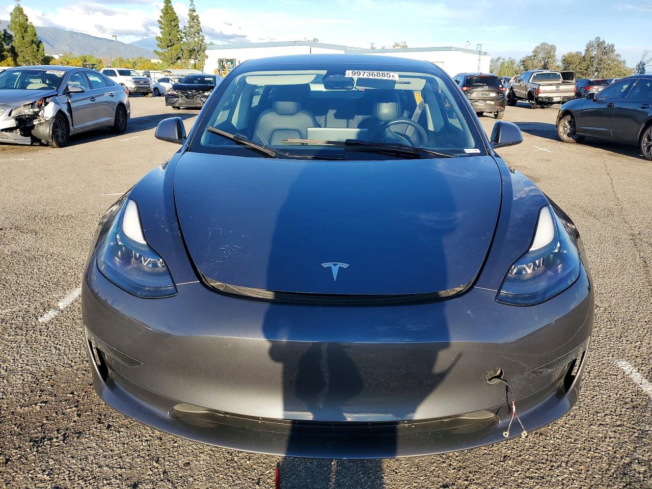 2023 TESLA MODEL 3 photo 5