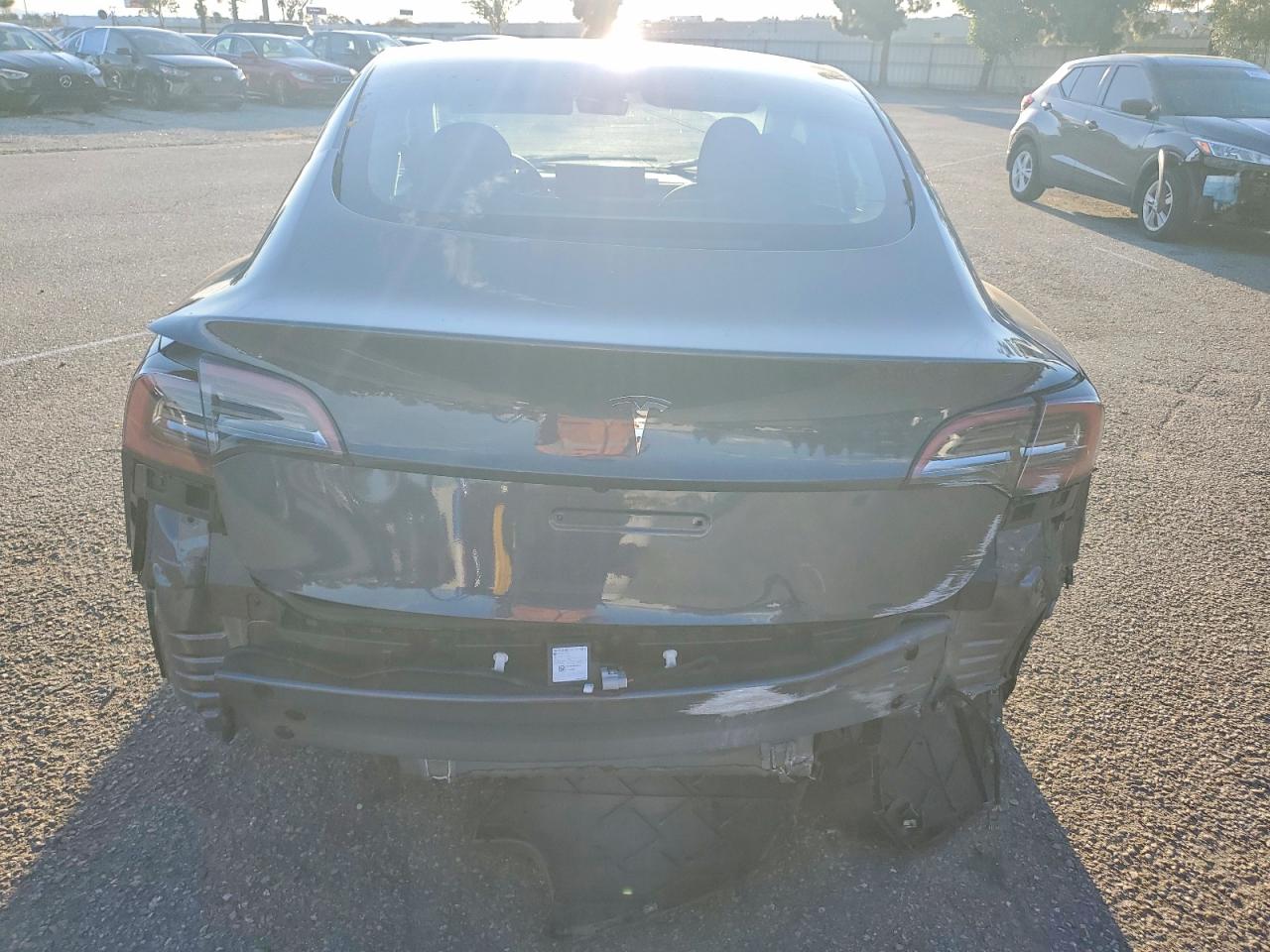 2023 TESLA MODEL 3 photo 6