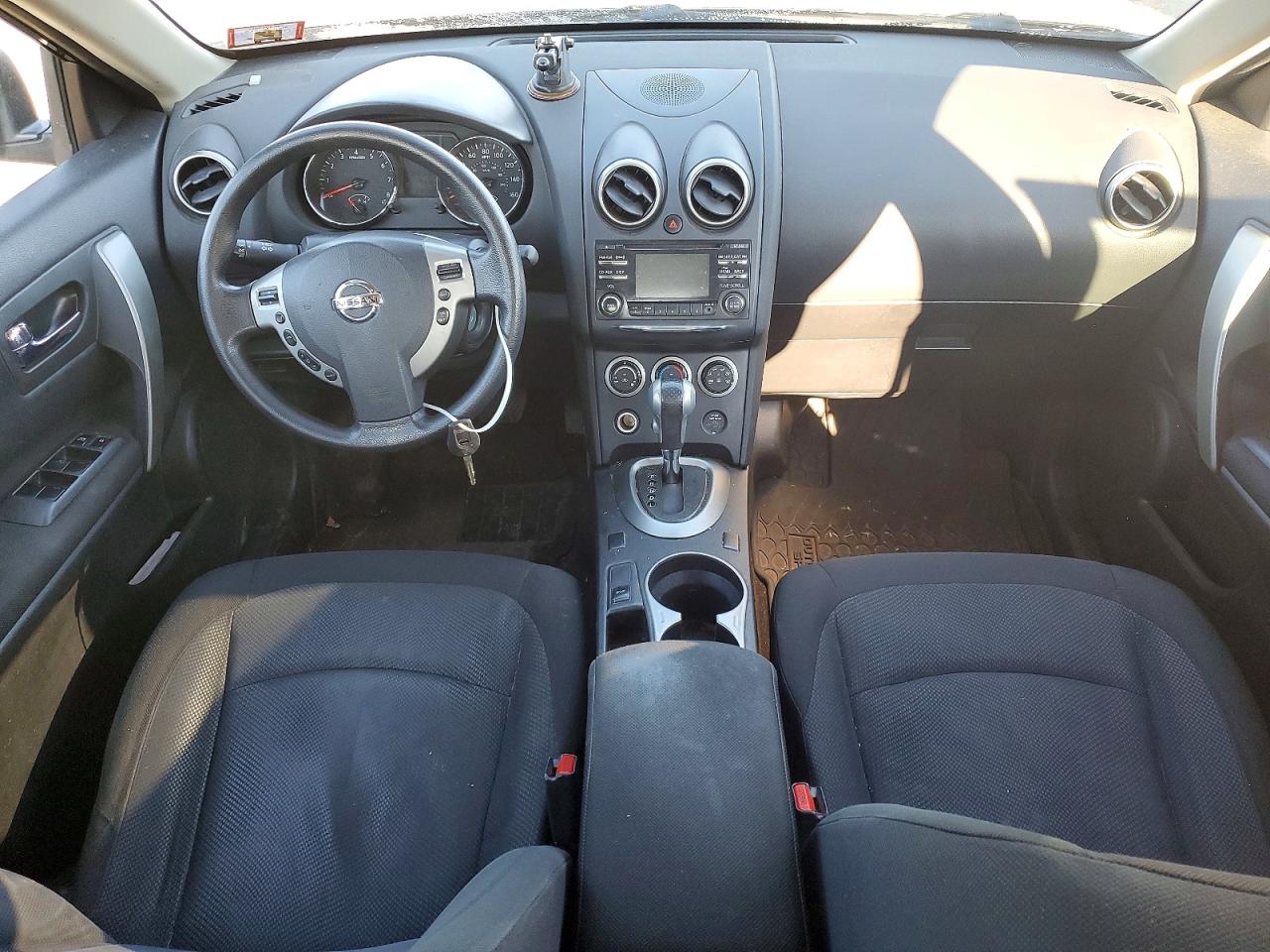 2015 NISSAN ROGUE SELECT S photo 8