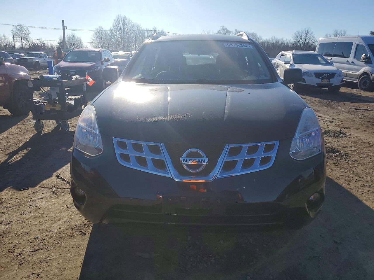 2015 NISSAN ROGUE SELECT S photo 5
