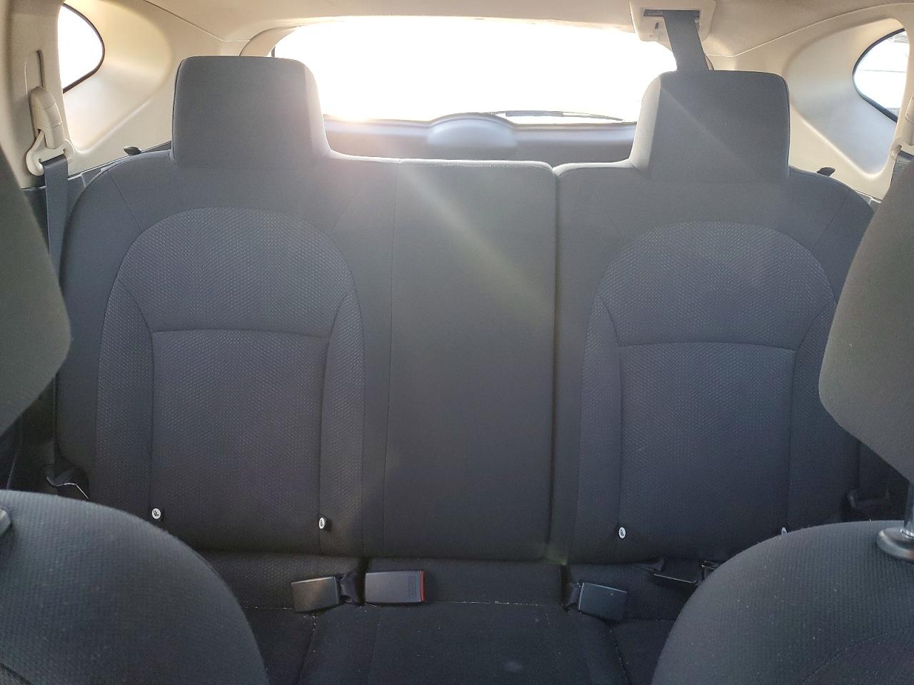 2015 NISSAN ROGUE SELECT S photo 10