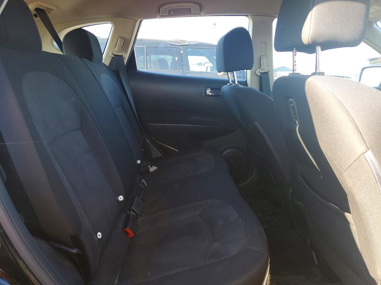 2015 NISSAN ROGUE SELECT S photo 11