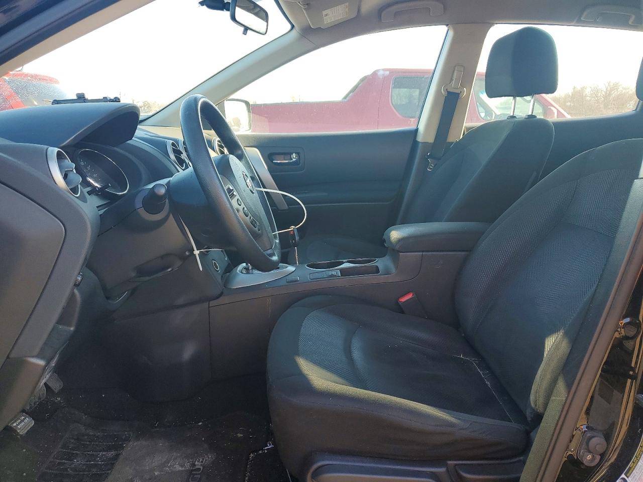 2015 NISSAN ROGUE SELECT S photo 7