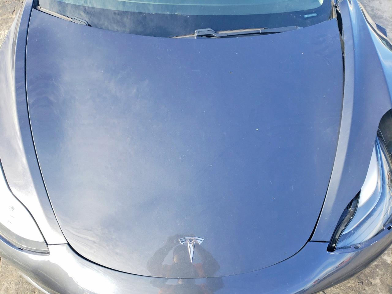 2021 TESLA MODEL 3 photo 11