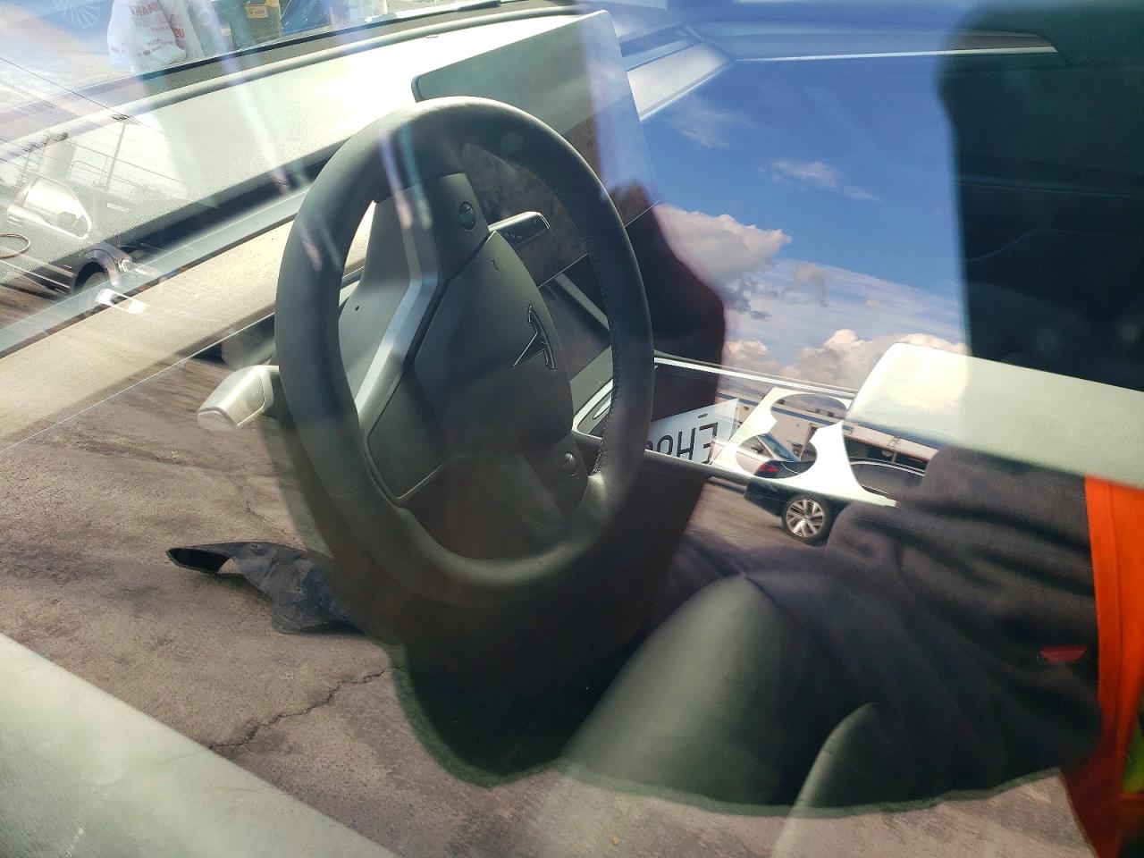 2021 TESLA MODEL 3 photo 8