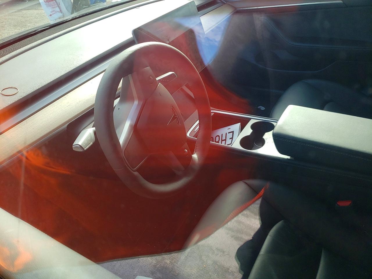 2021 TESLA MODEL 3 photo 9