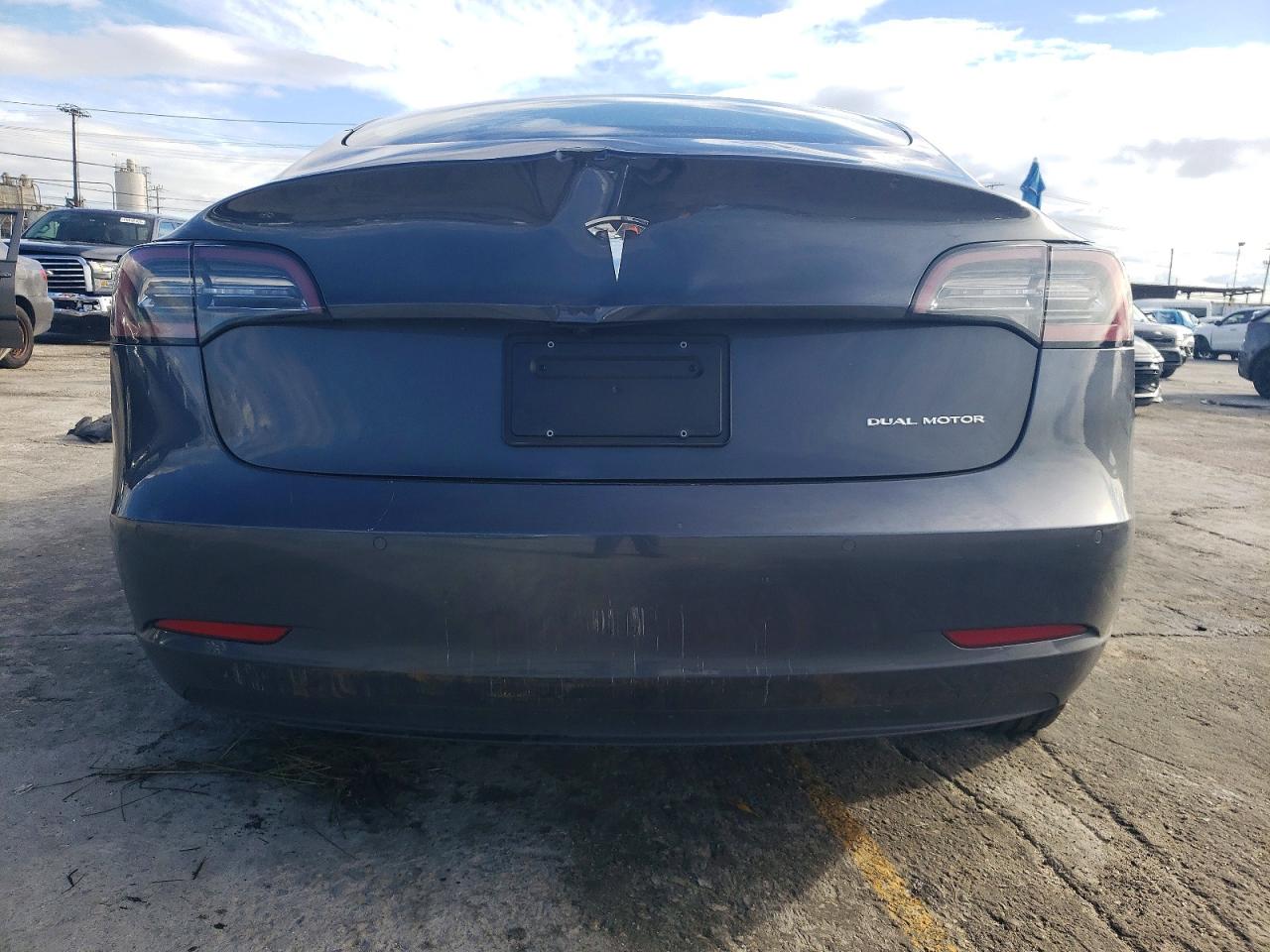 2021 TESLA MODEL 3 photo 6
