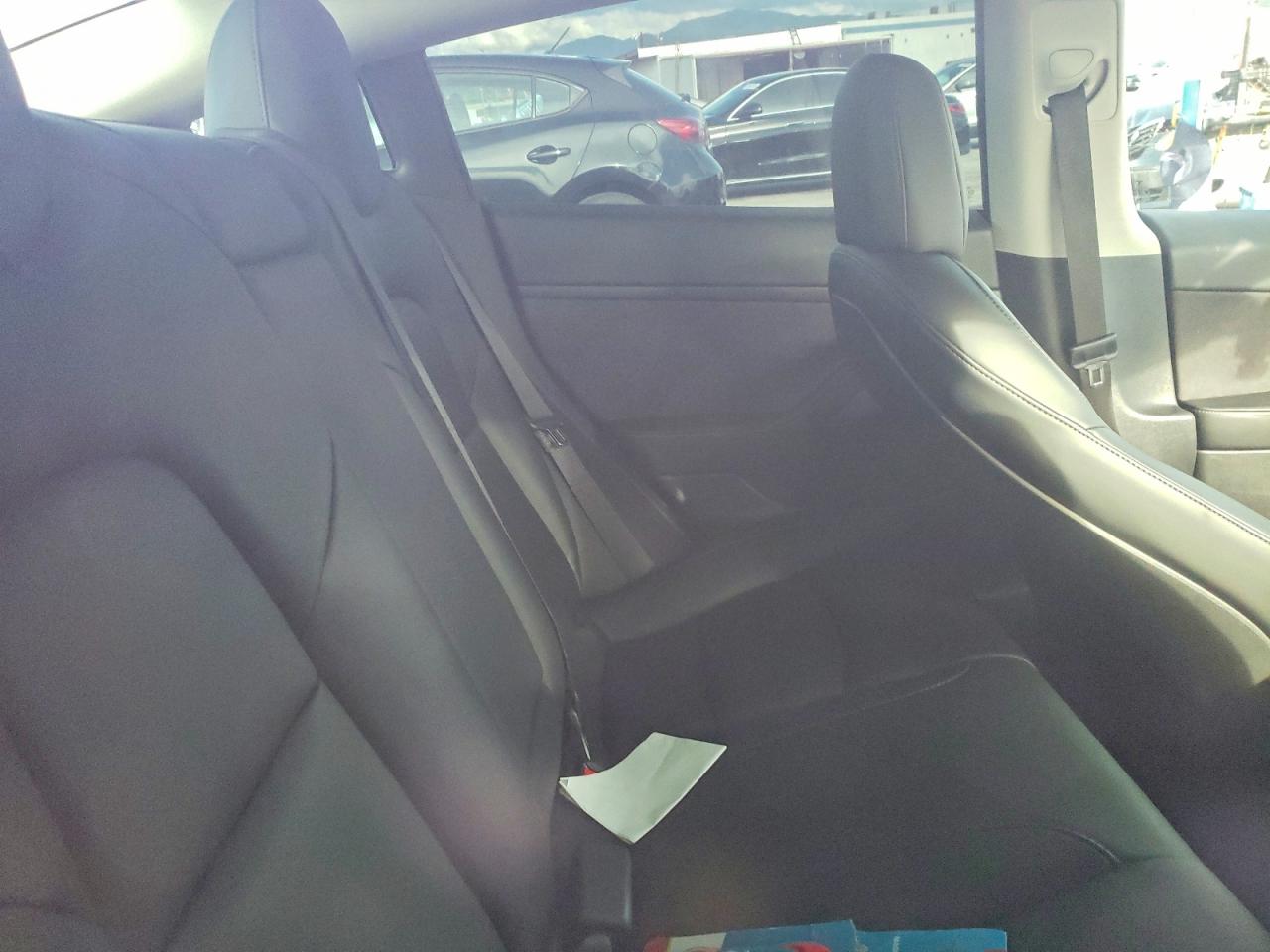 2021 TESLA MODEL 3 photo 10