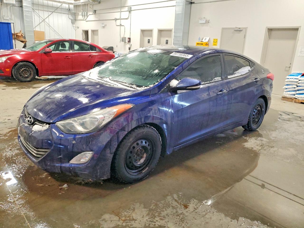 2013 HYUNDAI ELANTRA